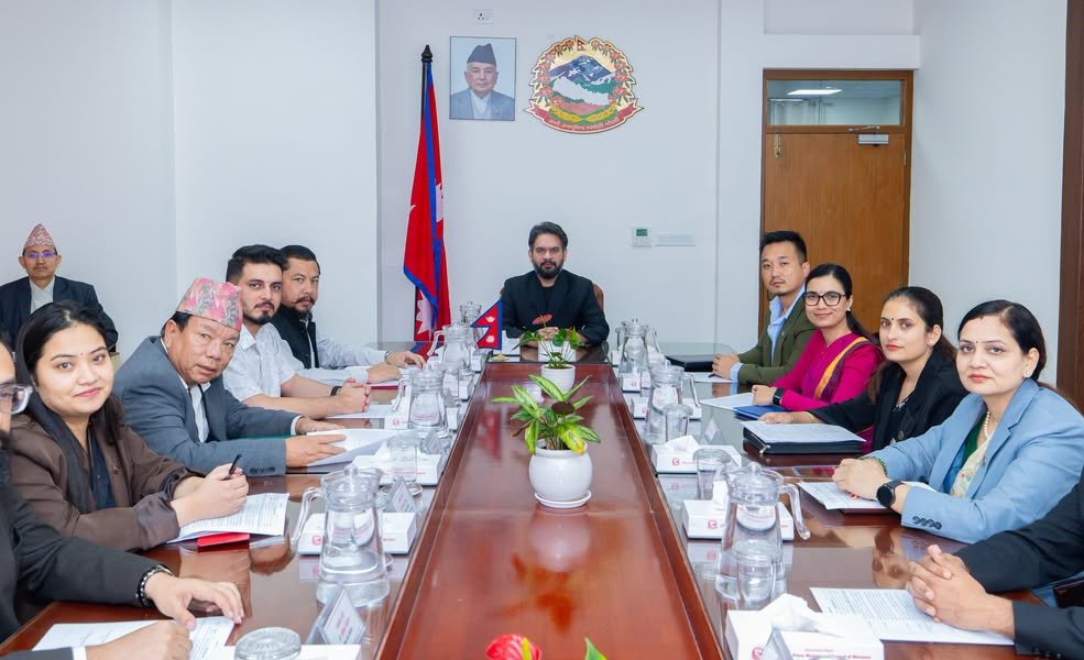 special price adjustment Nepal construction, minister announcement