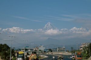 Shantighat Raskot road blacktopping Kalikot