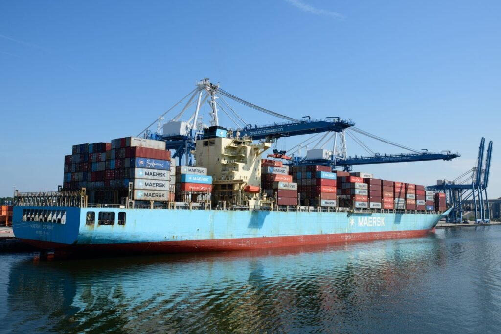 Houston Ship Channel expansion dredging and widening project