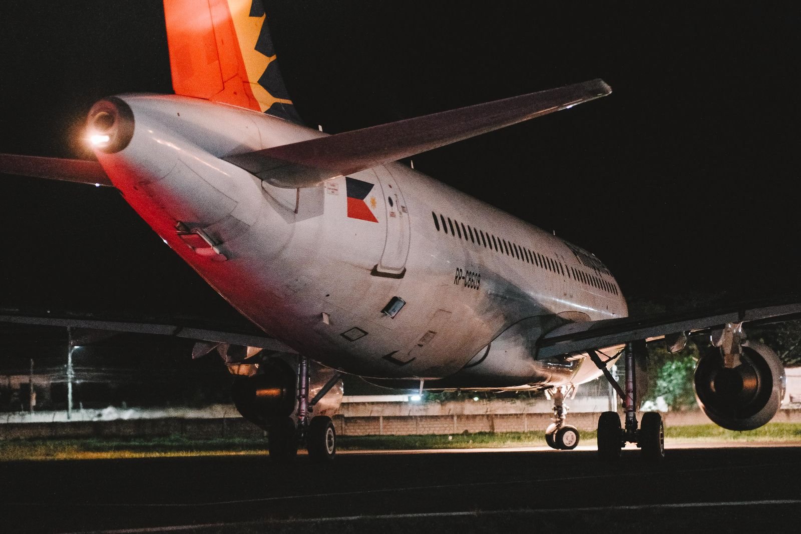 Pokhara airport RNP AR navigation system